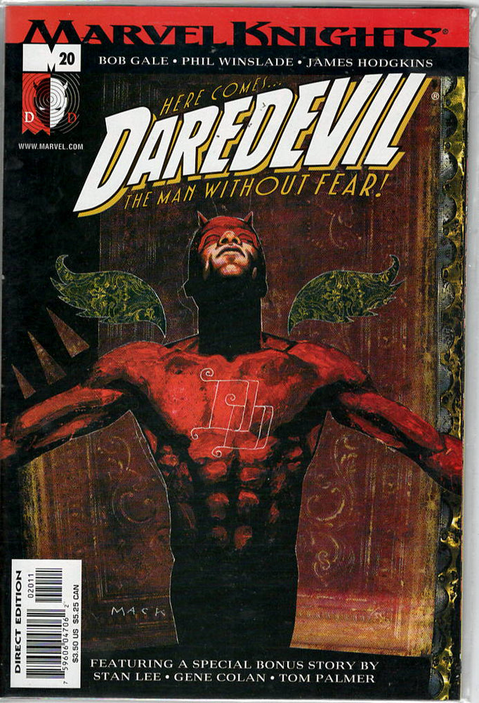 Pre-Owned - Daredevil - Pre-Owned Comics - Image - Pop Weasel