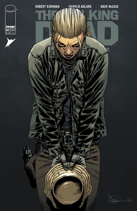 Walking Dead Deluxe - Comics - Image - Pop Weasel