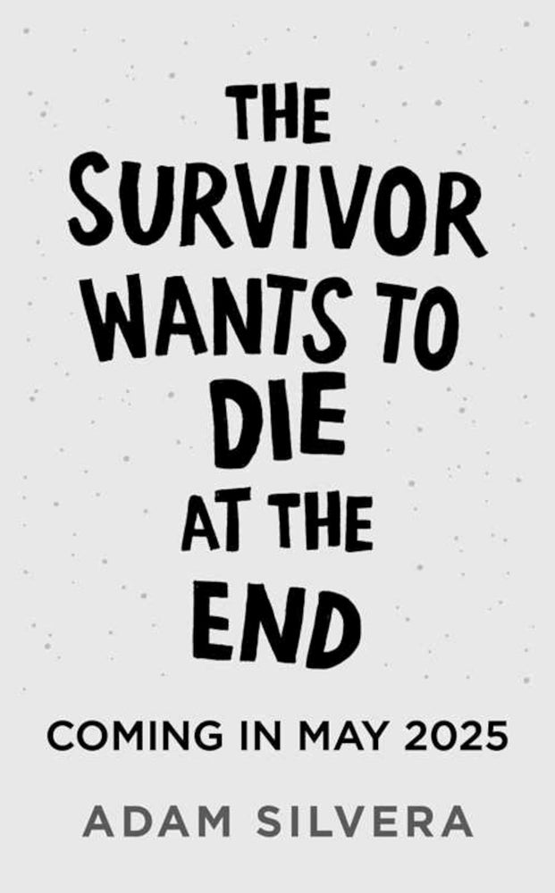 The Survivor Wants to Die at the End image - Books - Image - Pop Weasel