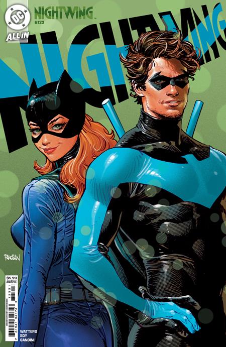Nightwing - Comics - Image - Pop Weasel
