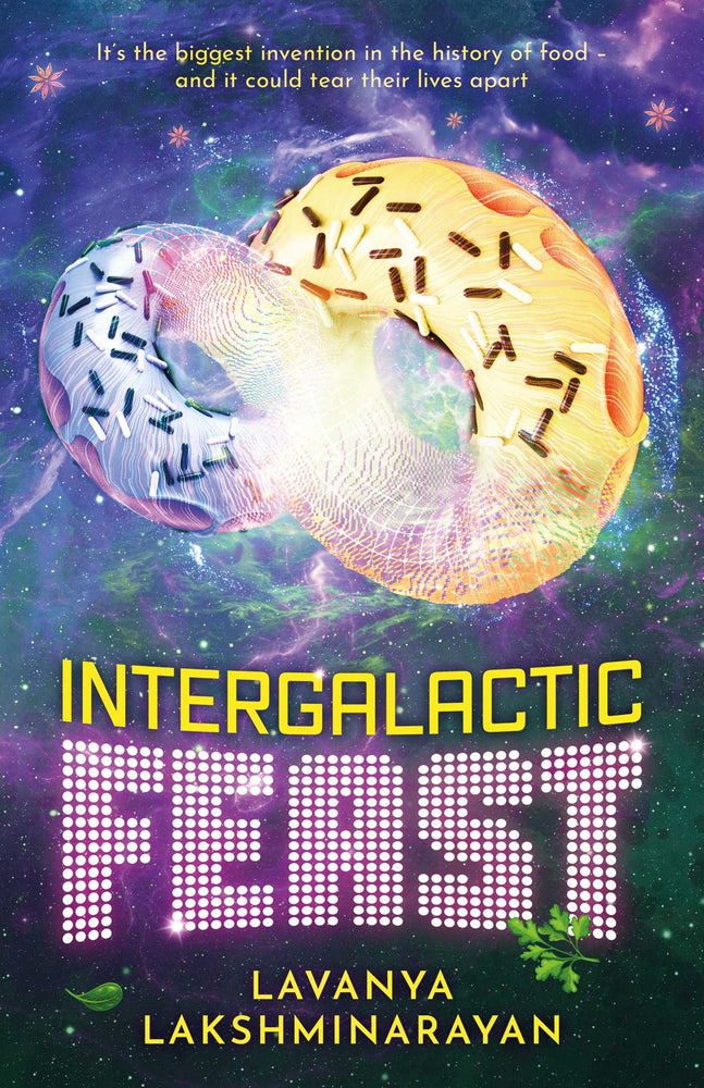 Intergalactic Feast - Books - Image - Pop Weasel