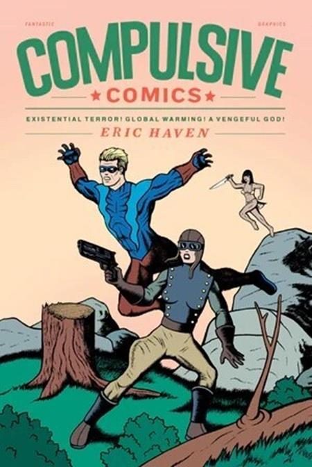 Compulsive Comics  | TPB - Image - Graphic Novels - Image - Pop Weasel