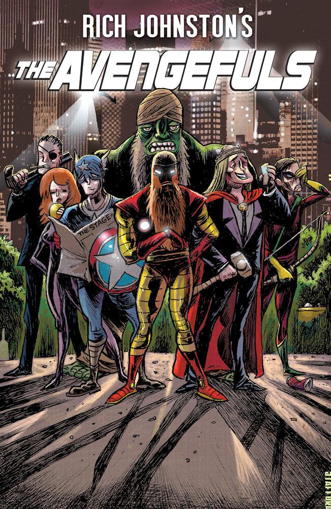 The Avengefuls - Image - Graphic Novels - Image - Pop Weasel
