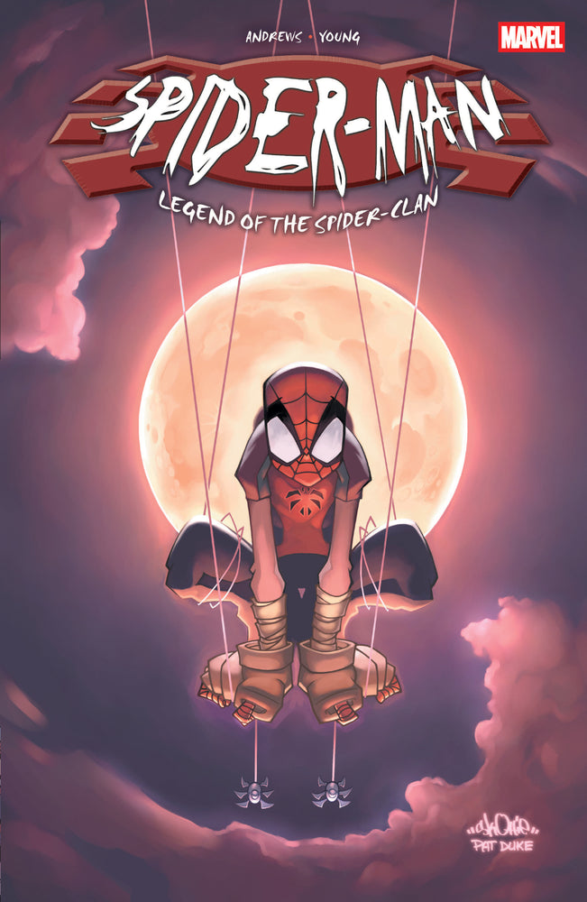 Spider-Man: Legend Of The Spider-Clan - Image - Graphic Novels - Image - Pop Weasel