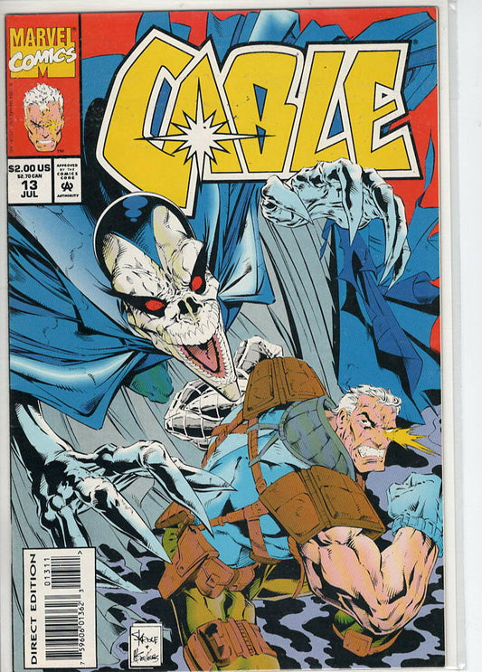 Pre-Owned - Cable #13  (July 1994) - Image