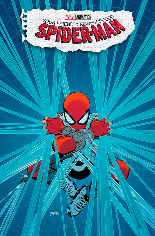 YOUR FRIENDLY NEIGHBORHOOD SPIDER-MAN #4 - Image