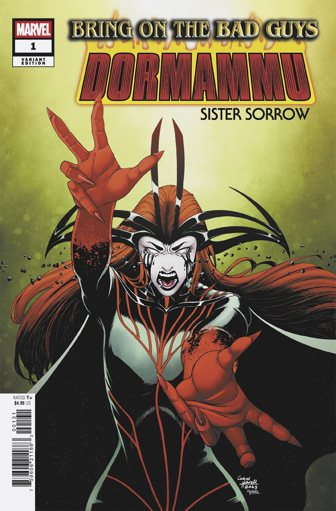 BRING ON THE BAD GUYS: DORMAMMU - Comics - Image - Pop Weasel