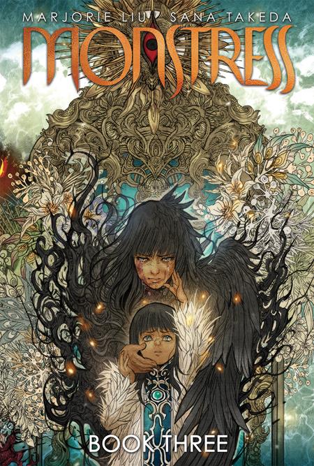 Monstress  | Hardcover Vol 03 - Image - Graphic Novels - Image - Pop Weasel