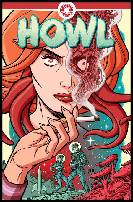 Howl - Comics - Image - Pop Weasel