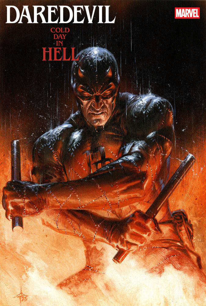 DAREDEVIL: COLD DAY IN HELL - Comics - Image - Pop Weasel