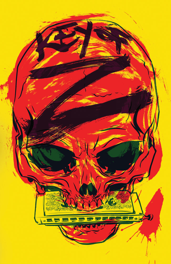 Key of Z - Image - Graphic Novels - Image - Pop Weasel