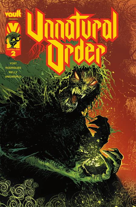 Unnatural Order - Comics - Image - Pop Weasel