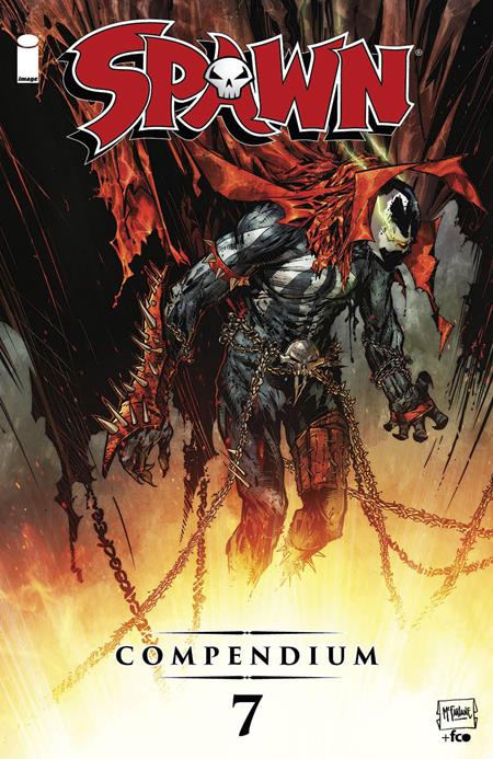 Spawn Compendium  | TPB Vol 07 - Image - Graphic Novels - Image - Pop Weasel