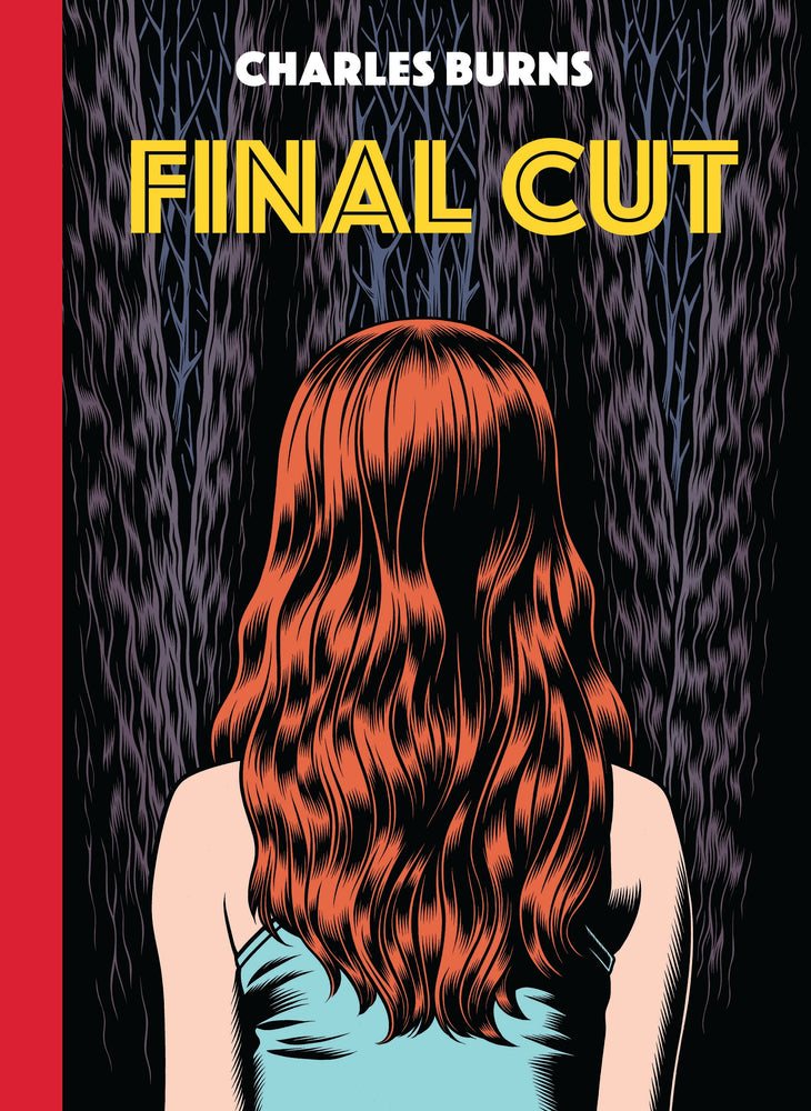 Final Cut - Hard Cover - Graphic Novels - Image - Pop Weasel