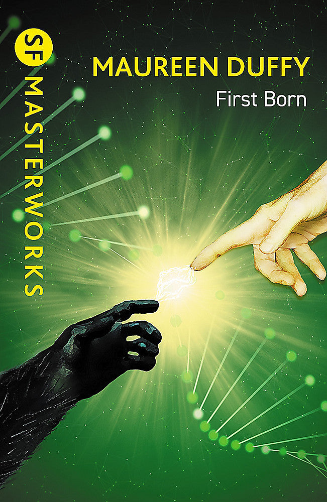 First Born - Books - Image - Pop Weasel
