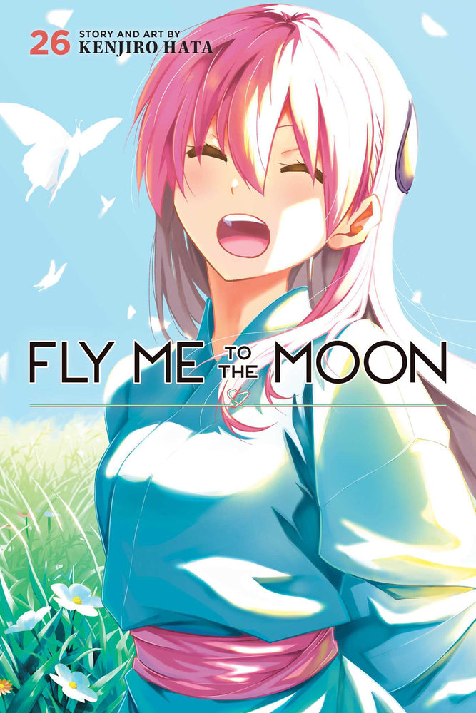 Fly Me to the Moon, Vol. 26 - Manga - Image - Pop Weasel