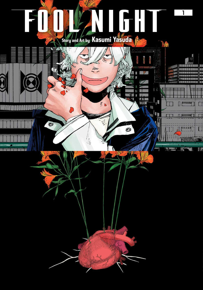 Pop Weasel Image of Fool Night, Vol. 01 - Manga - Image - Pop Weasel
