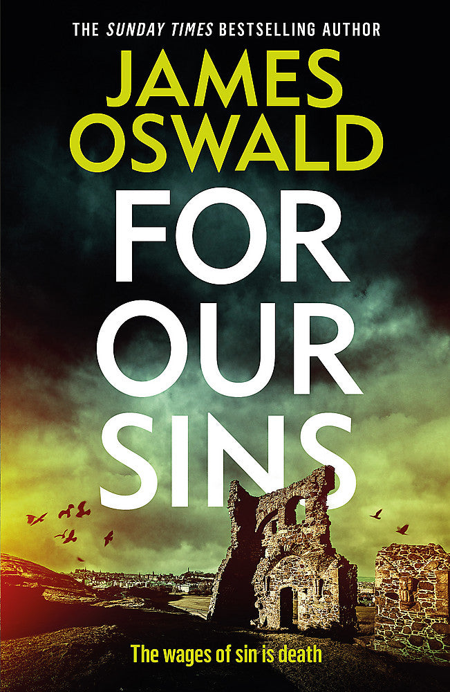 For Our Sins - Books - Image - Pop Weasel