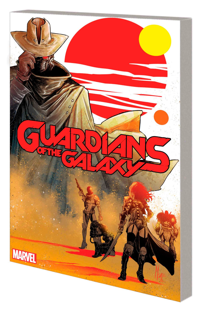 Pop Weasel Image of GUARDIANS OF THE GALAXY VOL. 01 - GROOTFALL - Graphic Novel - Image - Pop Weasel