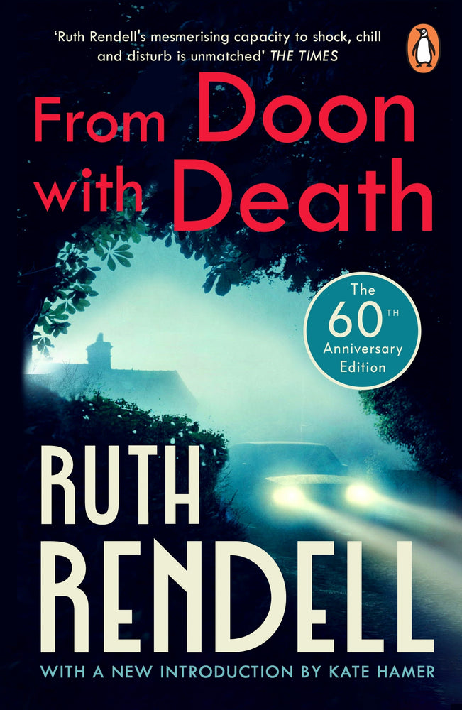 From Doon With Death (A Wexford Case) The brilliantly chilling and captivating first Inspector Wexford novel from the award-winning Queen of Crime - Graphic Novels - Image - Pop Weasel