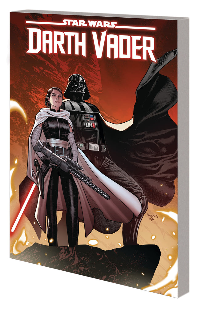 Pop Weasel Image of Star Wars: Darth Vadar by Greg Pak Vol. 05 - The Shadow's Shadow - Graphic Novels - Image - Pop Weasel