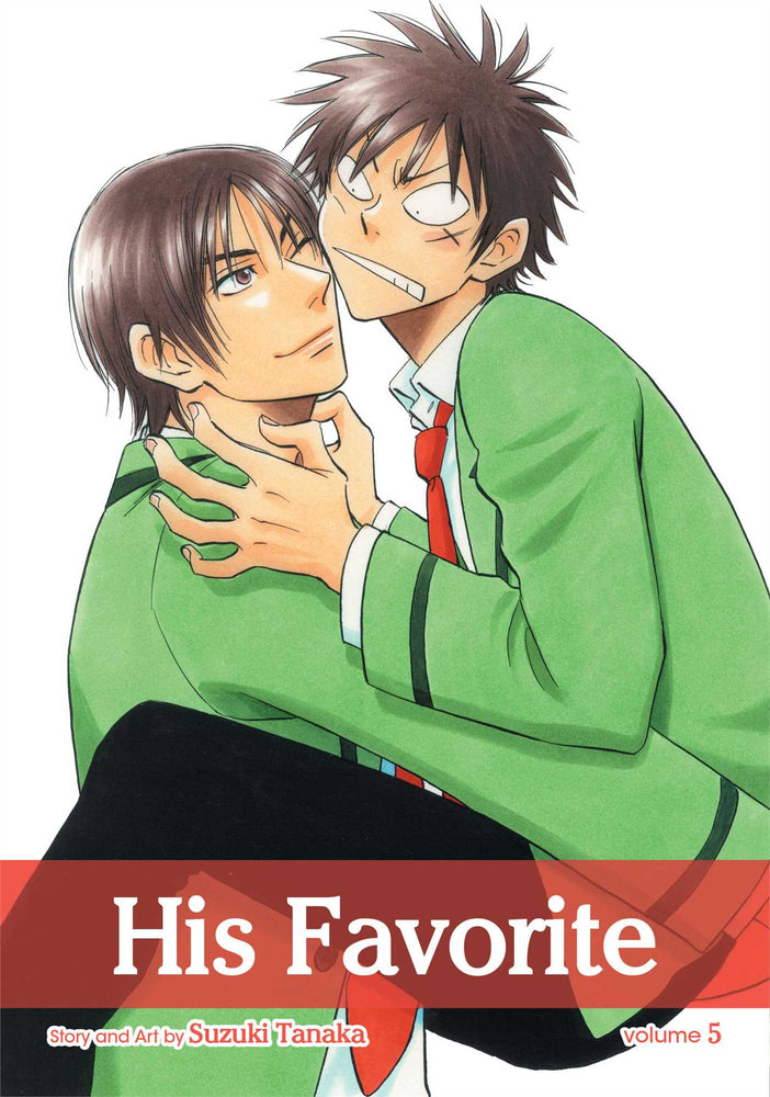 Pop Weasel Image of His Favorite, Vol. 05 - Manga - Image - Pop Weasel