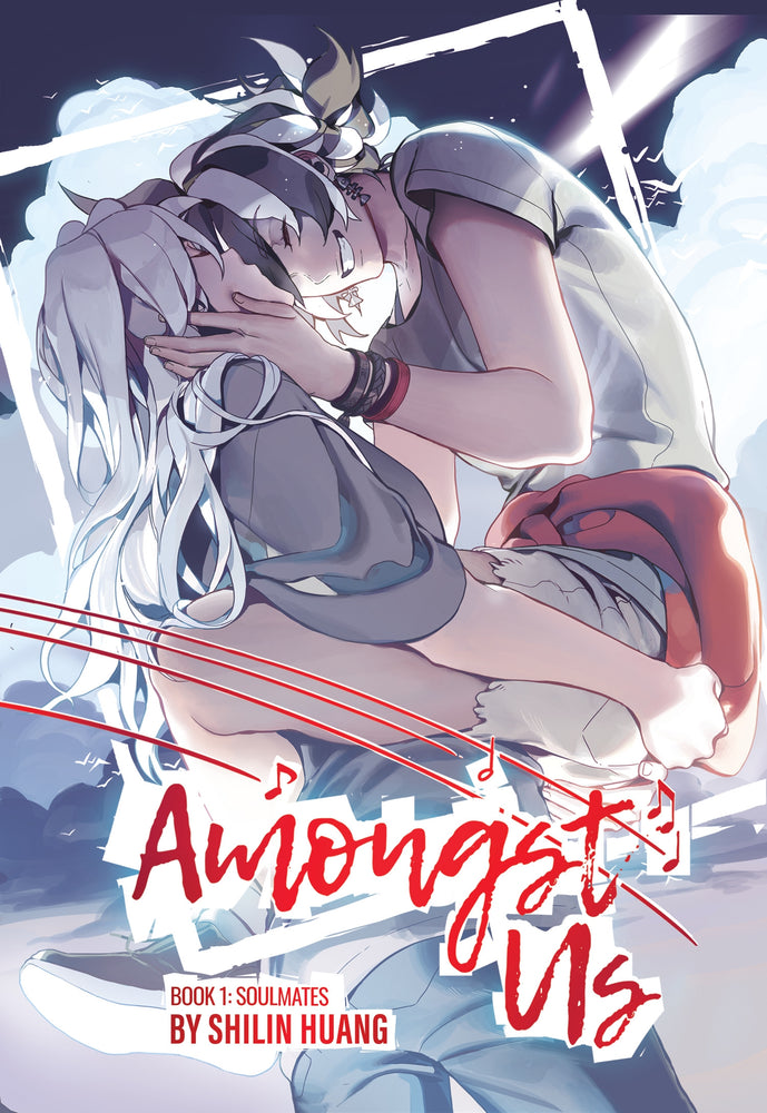Pop Weasel Image of Amongst Us: Book 01 Soulmates - Manga - Image - Pop Weasel
