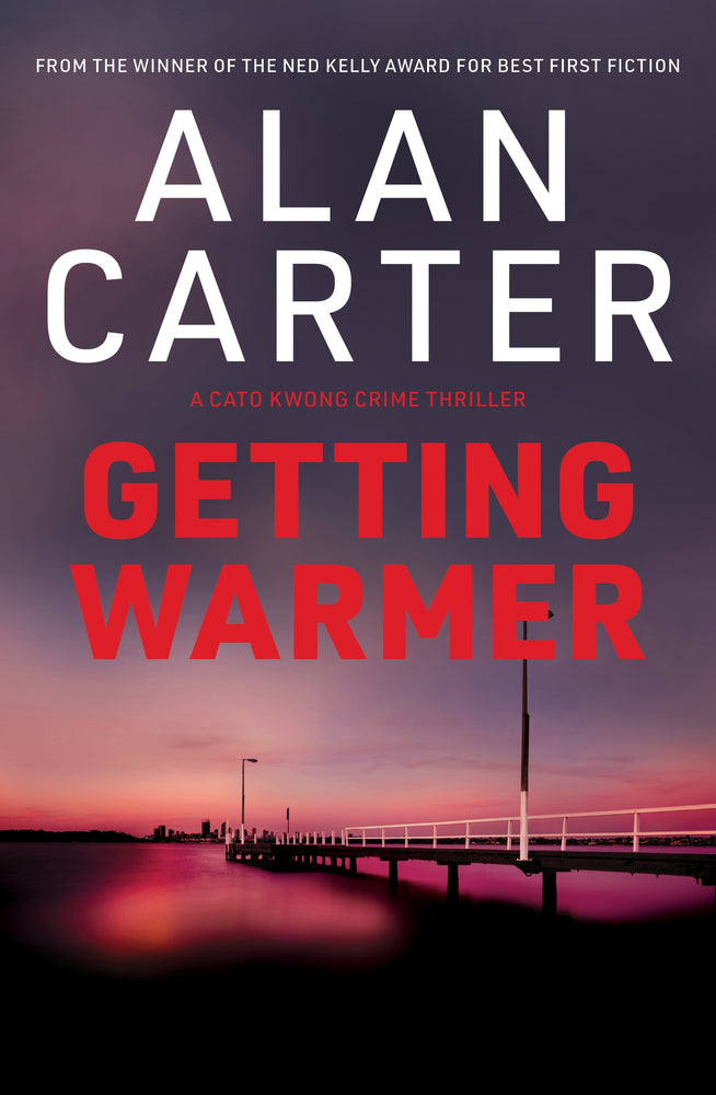 Getting Warmer - Books - Image - Pop Weasel