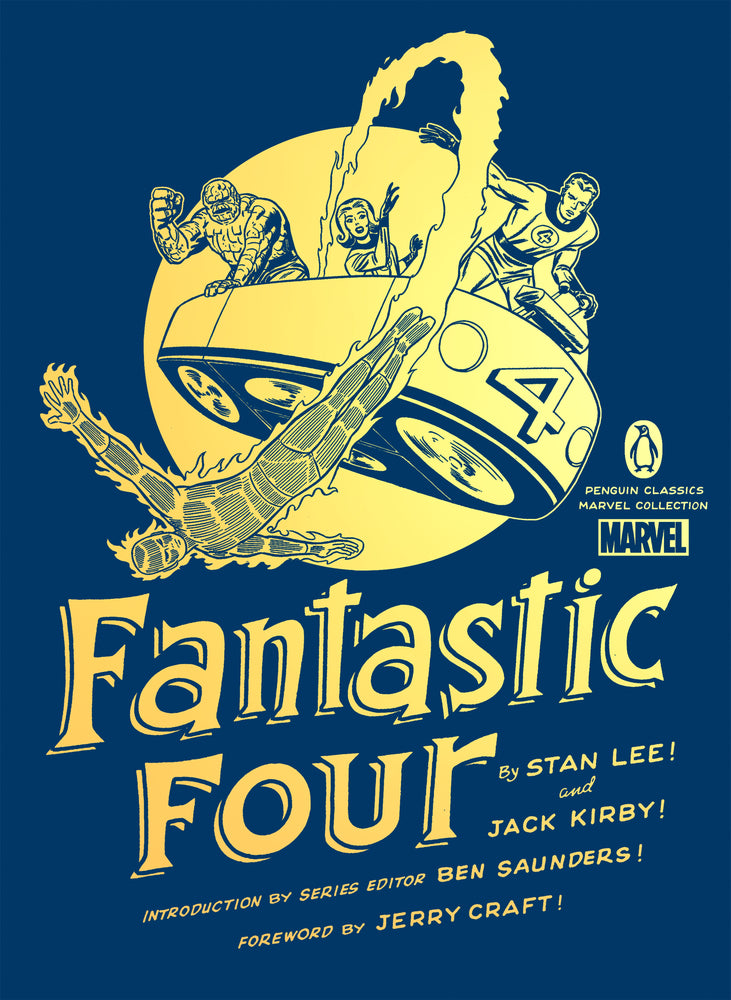 Pop Weasel Image of Fantastic Four - Graphic Novels - Image - Pop Weasel