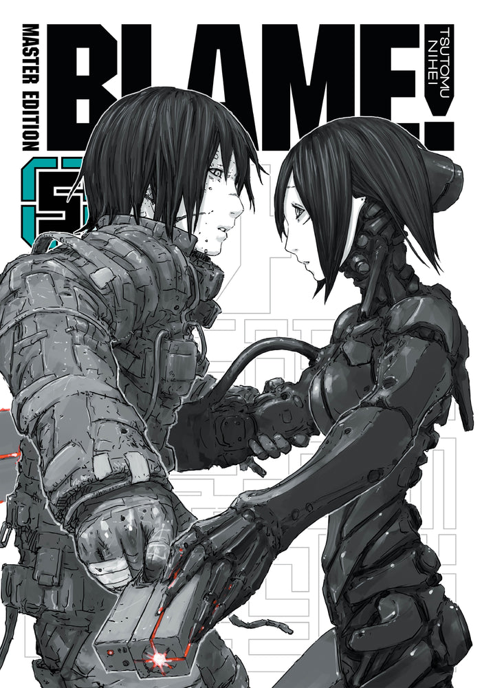 Pop Weasel Image of BLAME! Master Edition, Vol. 5 - Manga - Image - Pop Weasel
