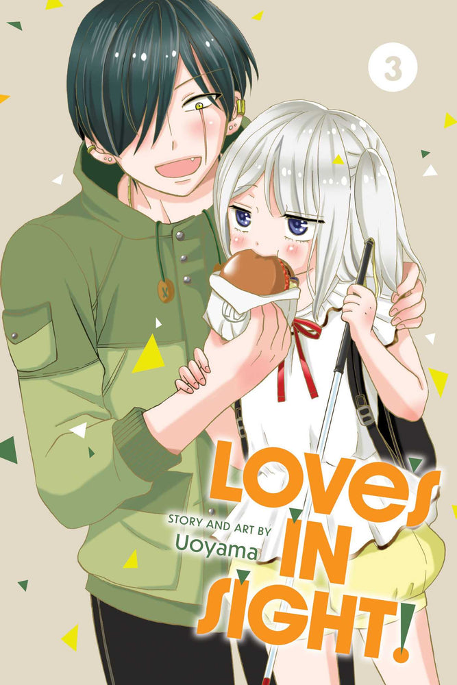 Pop Weasel Image of Love's in Sight!, Vol. 03 - Manga - Image - Pop Weasel