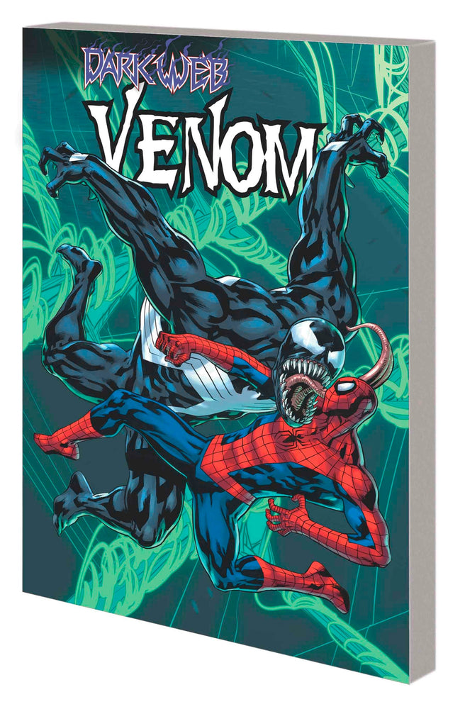 Pop Weasel Image of VENOM BY AL EWING & RAM V VOL. 03 - DARK WEB - Graphic Novels - Image - Pop Weasel