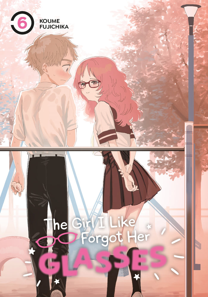 Pop Weasel Image of The Girl I Like Forgot Her Glasses, Vol. 06 - Manga - Image - Pop Weasel