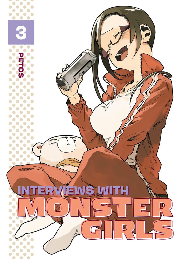 Pop Weasel Image of Interviews With Monster Girls, Vol. 03 - Manga - Image - Pop Weasel