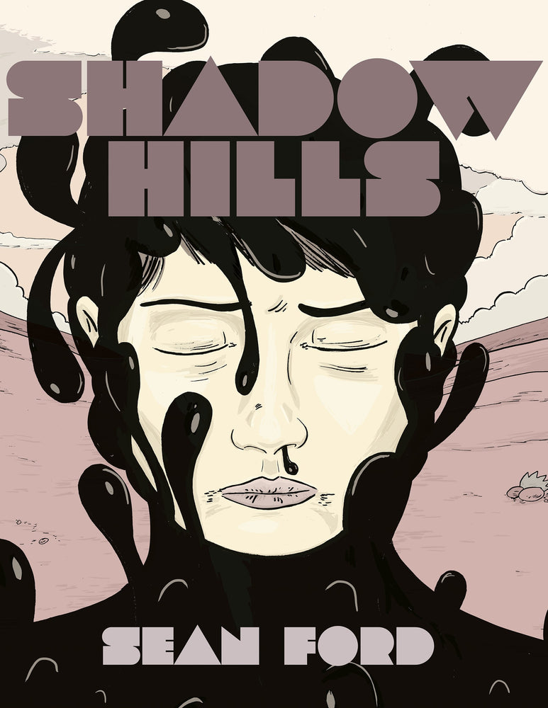 Pop Weasel Image of Shadow Hills - Graphic Novel - Image - Pop Weasel