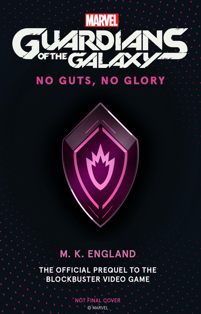 Pop Weasel Image of Guardians of the Galaxy: No Guts, No Glory: The Official Prequel to the Blockbuster Video Game - Books - Image - Pop Weasel