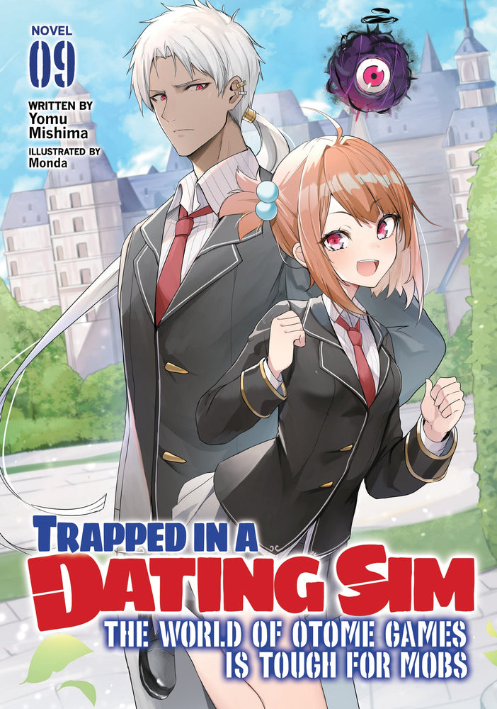 Pop Weasel Image of Trapped in a Dating Sim: The World of Otome Games is Tough for Mobs (Light Novel) Vol. 09 - Manga - Image - Pop Weasel