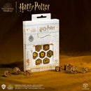 Harry Potter. Gryffindor Modern Dice Set - Red