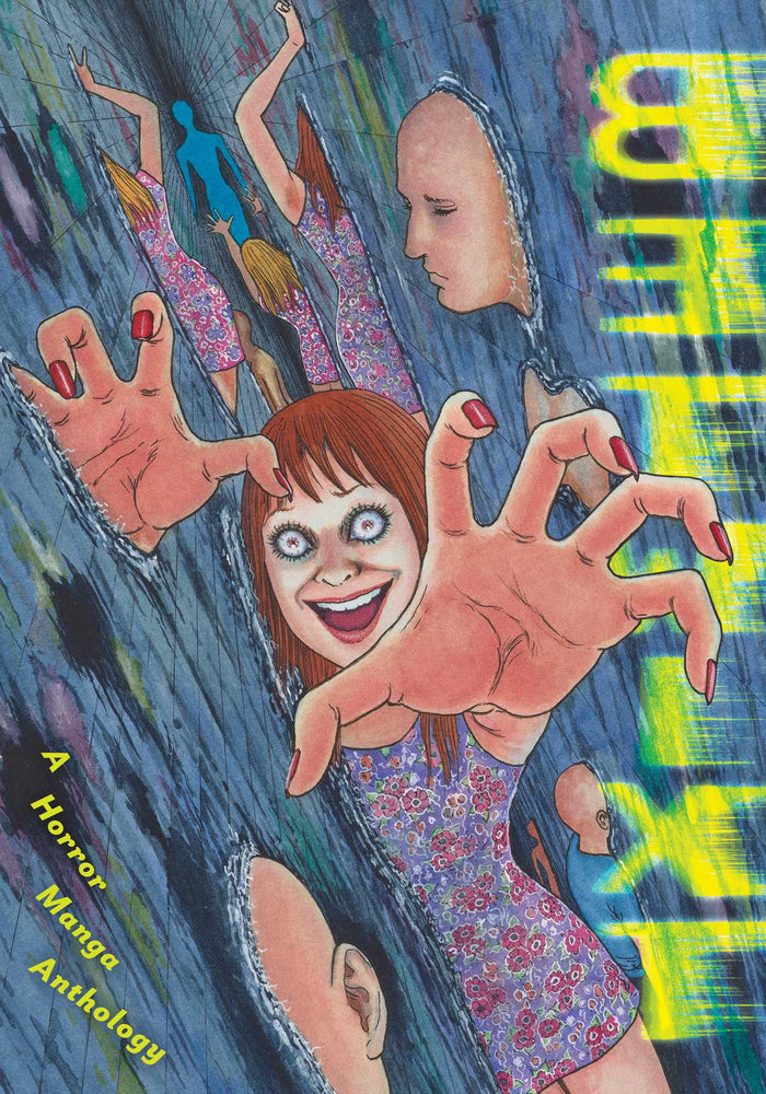 Pop Weasel Image of Betwixt: A Horror Manga Anthology - Manga - Image - Pop Weasel