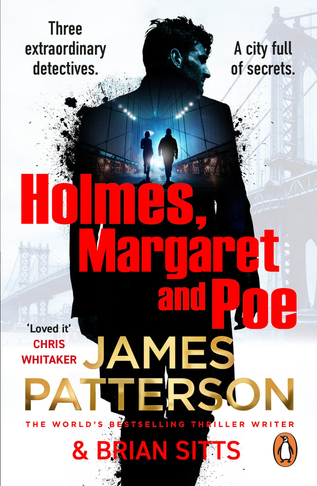Holmes, Margaret and Poe - Books - Image - Pop Weasel