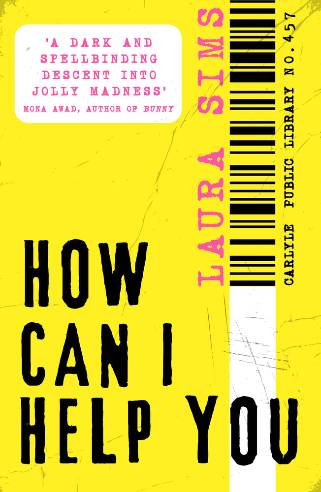 How Can I Help You - Books - Image - Pop Weasel