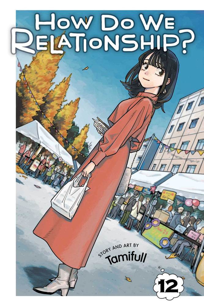 How Do We Relationship?, Vol. 12 - Manga - Image - Pop Weasel