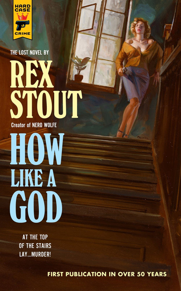 How Like A God - Books - Image - Pop Weasel