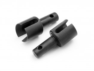 Diff shaft - Model - Image - Pop Weasel