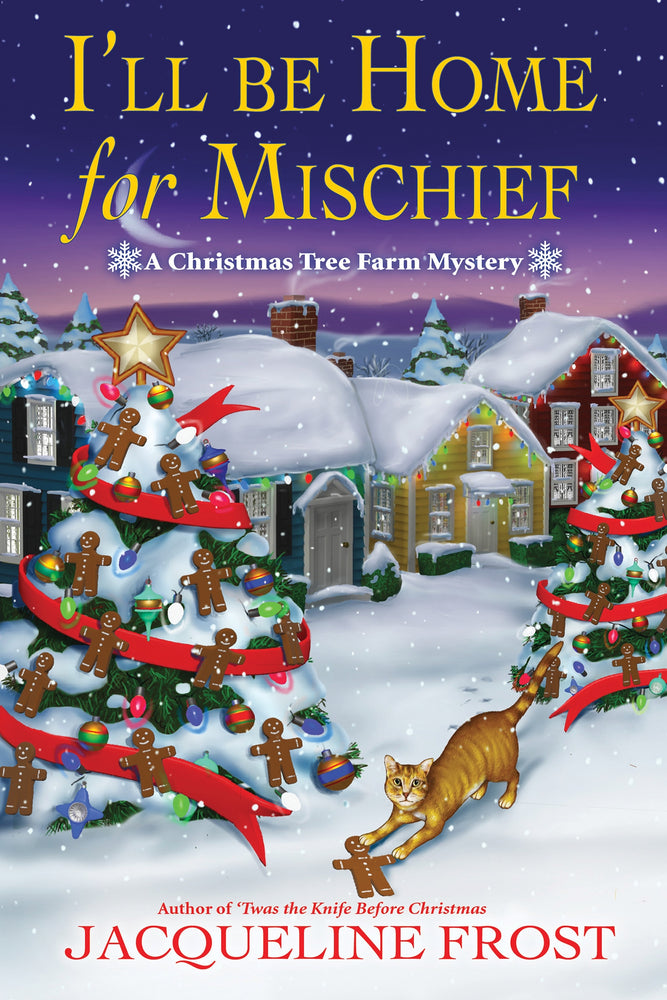 I'll be Home for Mischief - Hard Cover - Books - Image - Pop Weasel