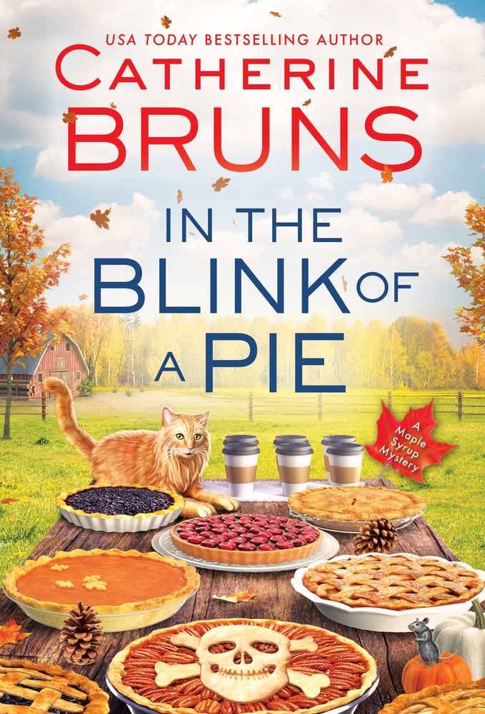 In the Blink of a Pie - Books - Image - Pop Weasel