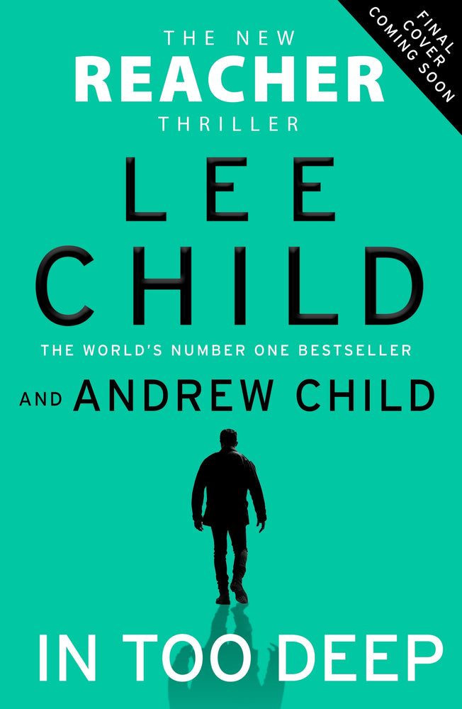 In Too Deep (Jack Reacher 29) - Books - Image - Pop Weasel