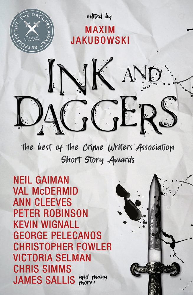 Pop Weasel Image of Ink and Daggers - Books - Image - Pop Weasel
