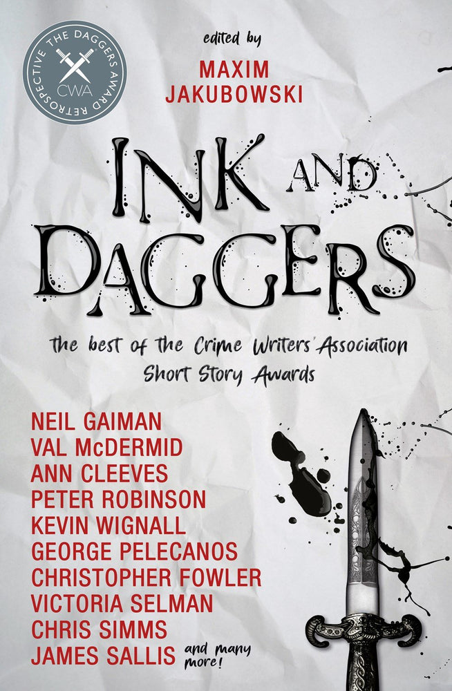 Ink and Daggers - Books - Image - Pop Weasel