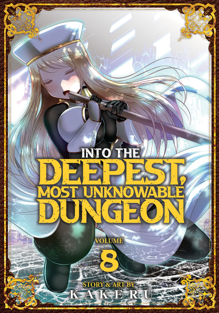 Pop Weasel Image of Into the Deepest, Most Unknowable Dungeon Vol. 08 - Manga - Image - Pop Weasel